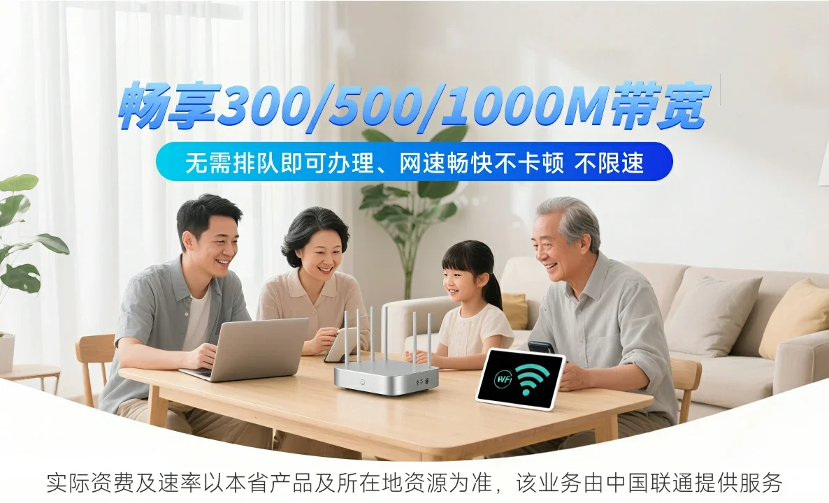 铁岭县中国联通